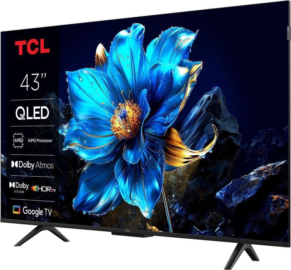 Телевизор TCL 43P7K с разрешением 4К  - изображение 3