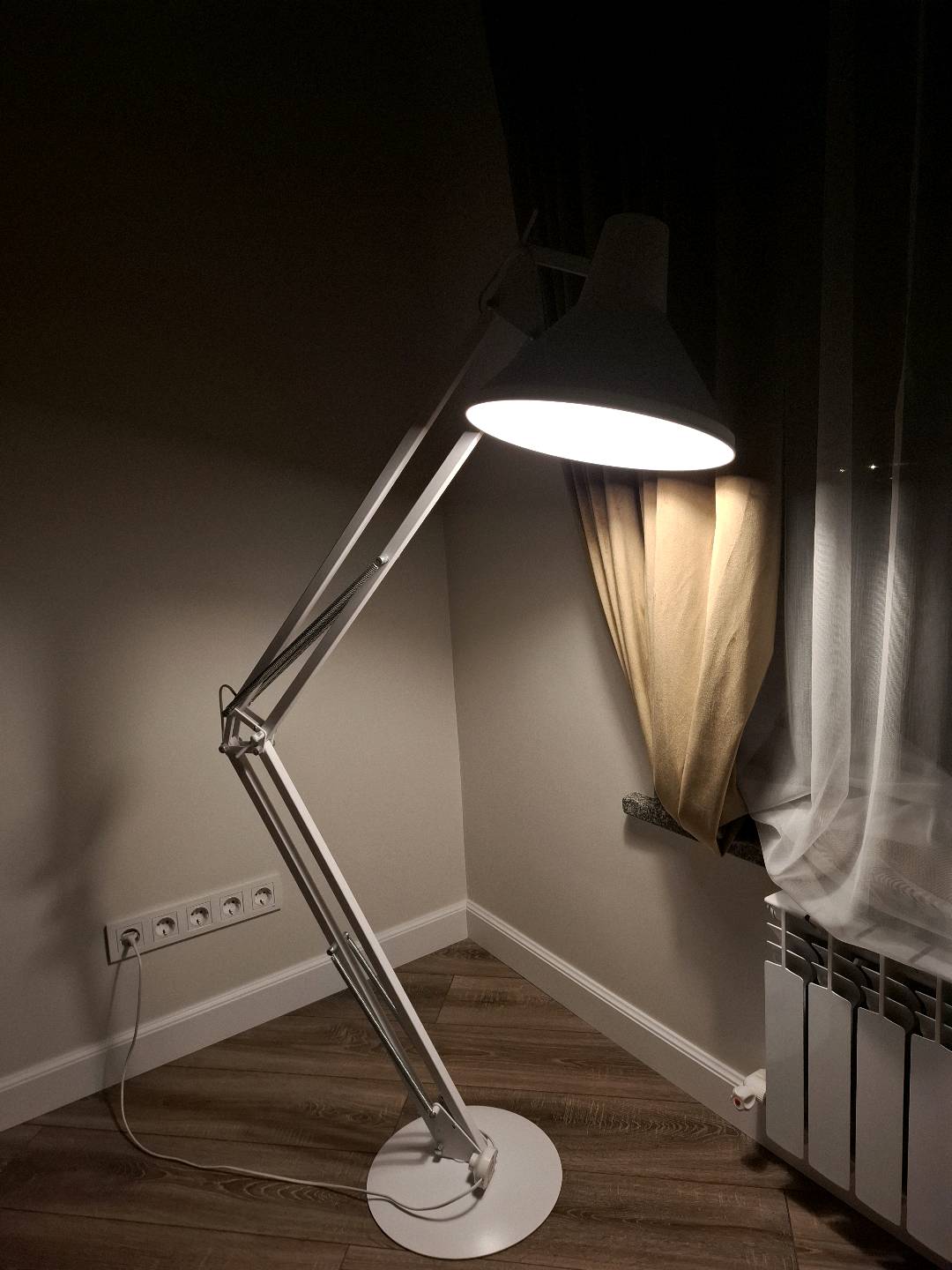 Напольная лампа - изображение 3