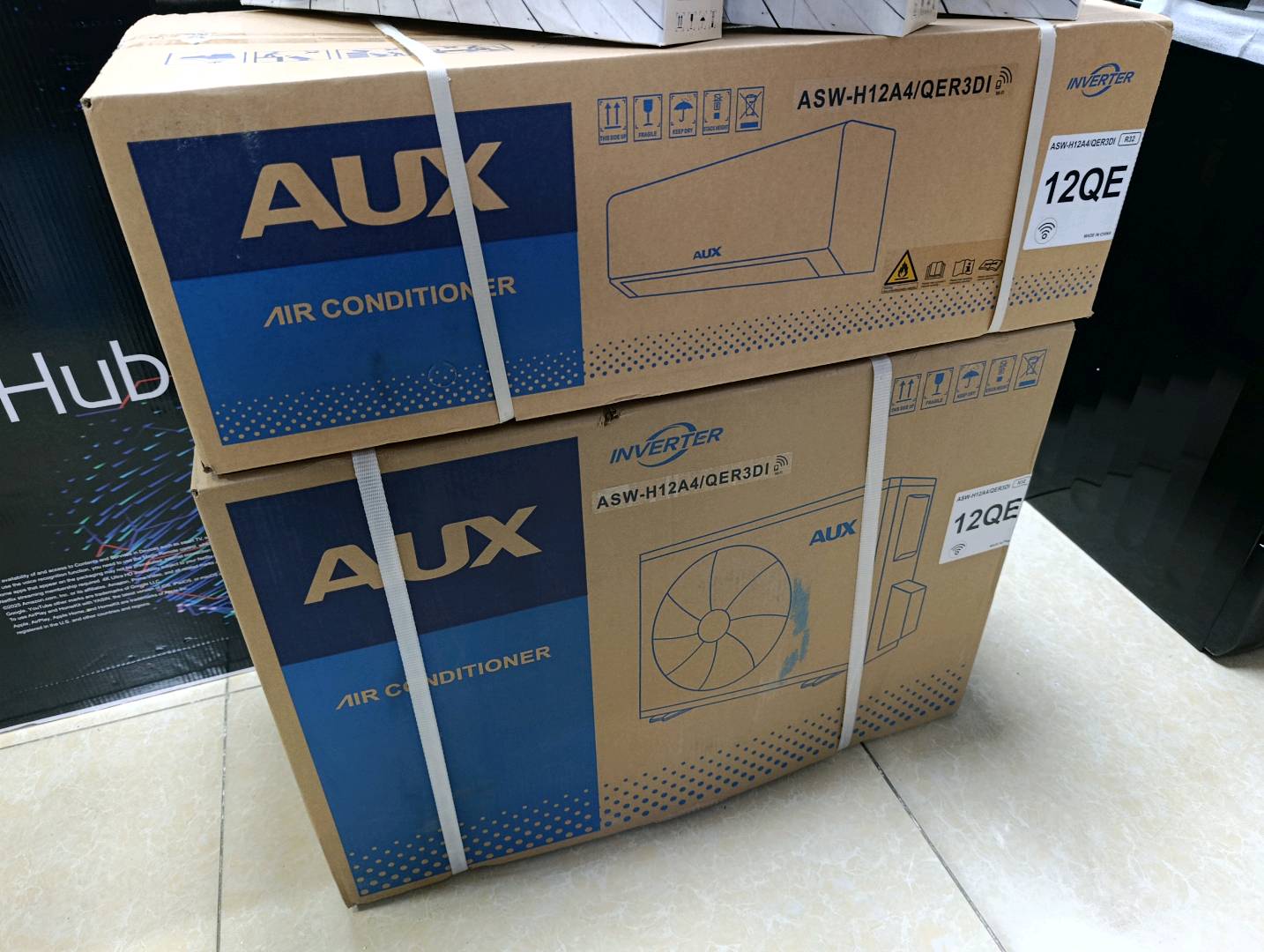 Кондиционер Аух