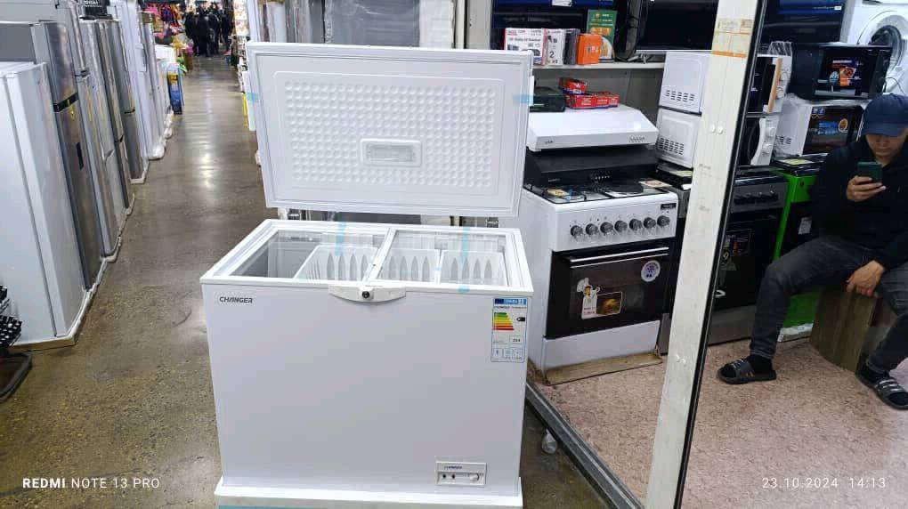 CHANGER 271 BCD - изображение 7