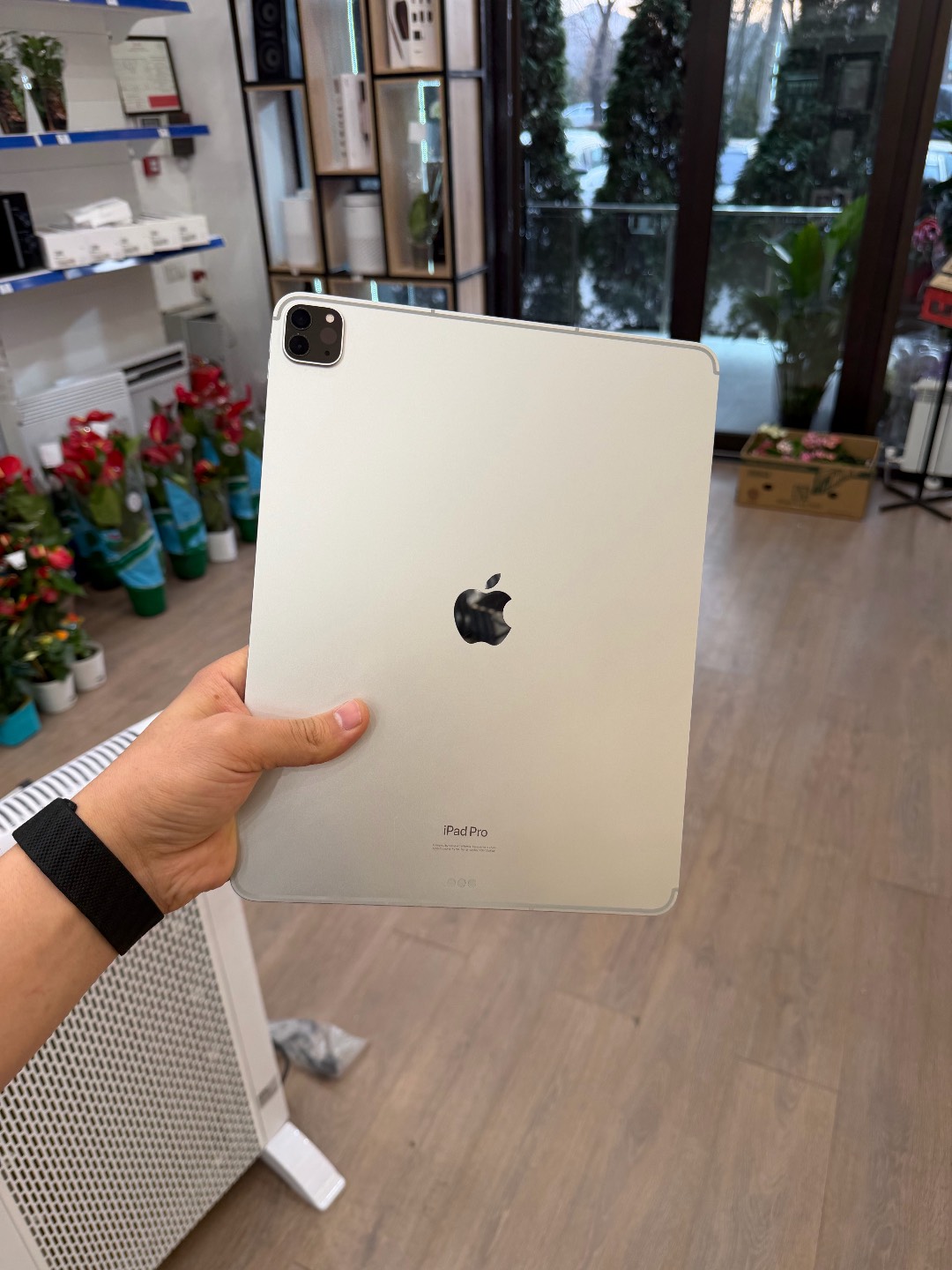 IPad Pro 12.9 M2 512gb WiFi+LTE