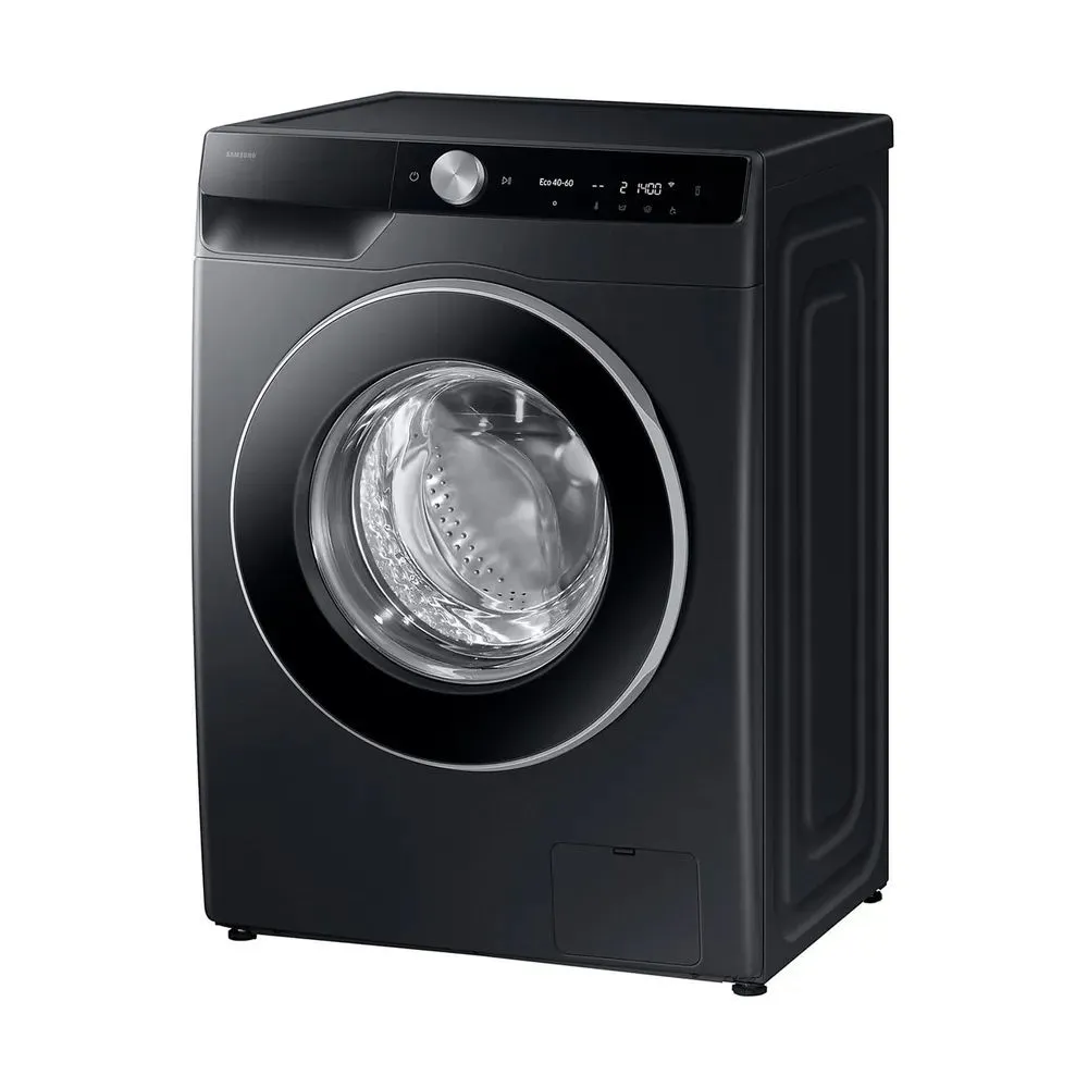 Стиральная машина Samsung WW90DG6G94LBLD, черная - изображение 7