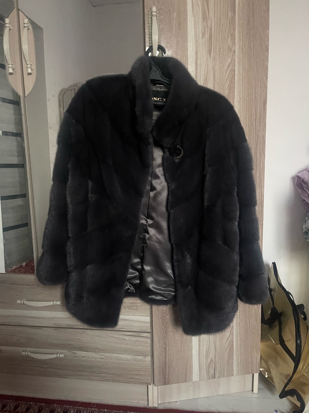 Норковая шуба - изображение 5