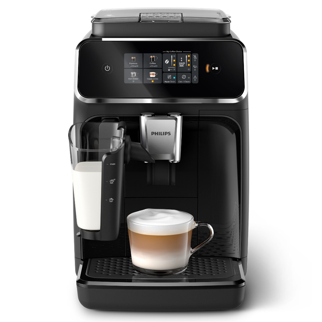 Кофемашина автоматическая Philips LatteGo EP2331/10 - изображение 4