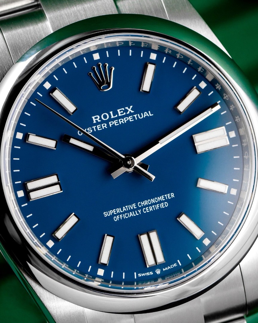 Rolex Oyster perpetual - изображение 2