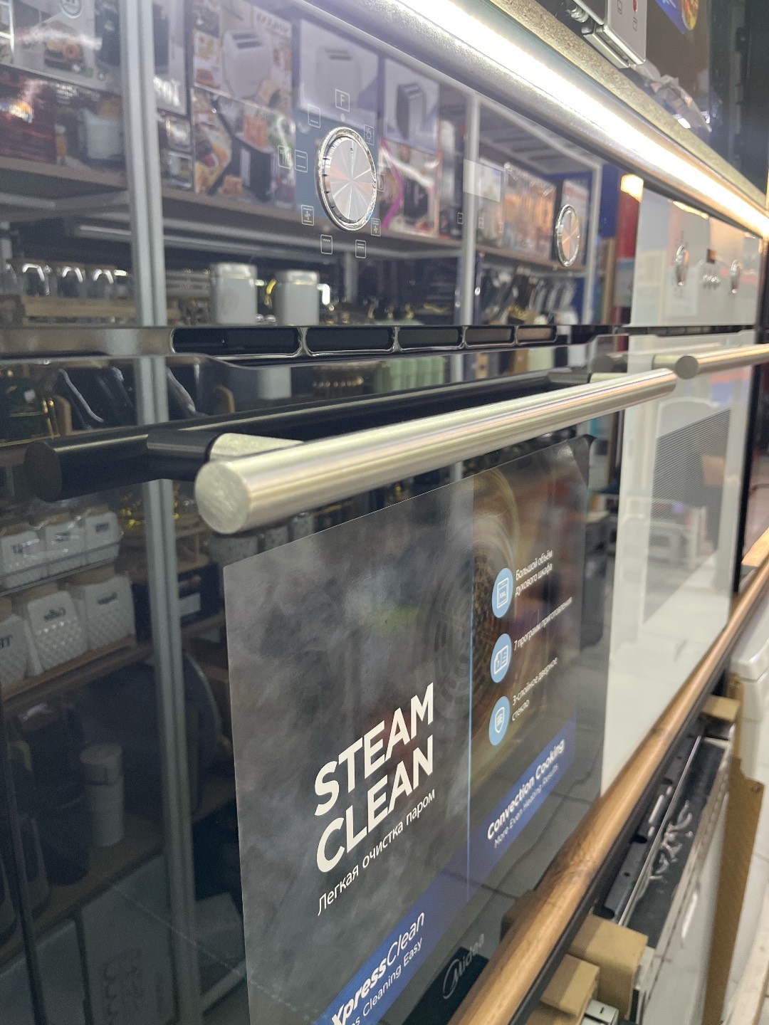 Встроенная духовка - изображение 5