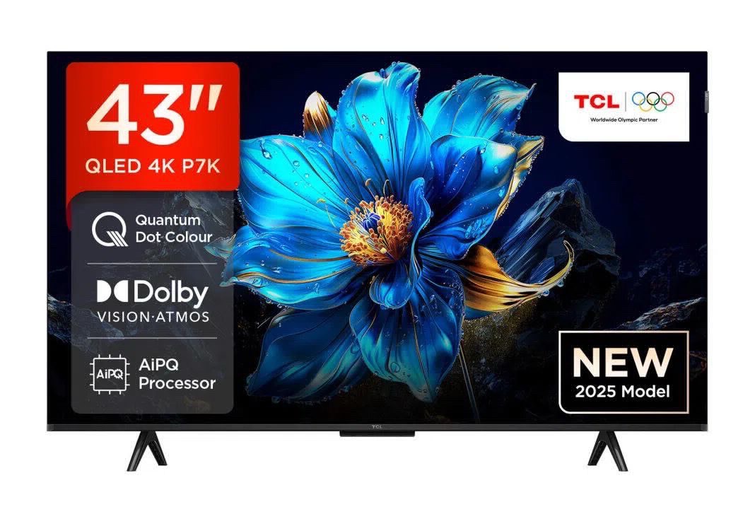 Телевизор TCL 43P7K с разрешением 4К  - изображение 19