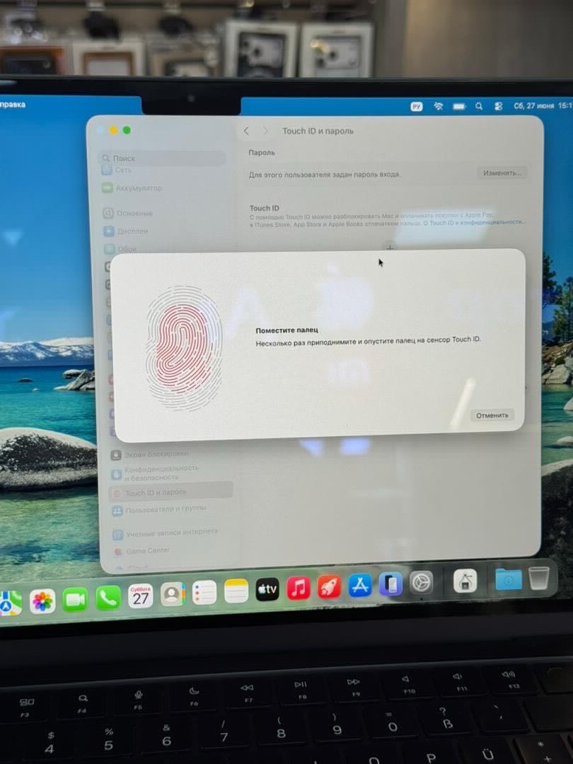 MACBOOK AIR M2 8/256 - изображение 5