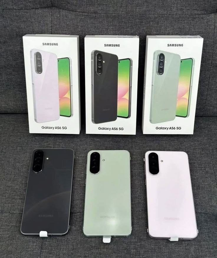 Samsung A56 8/256gb ✅ - изображение 6