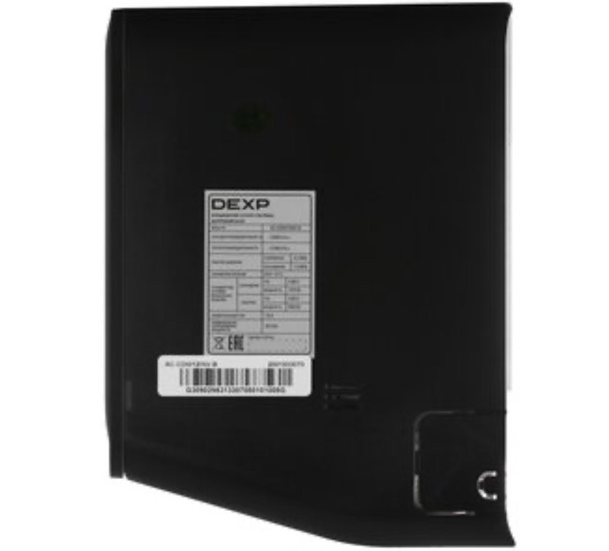 Кондиционер настенный сплит-система DEXP AC-CDW12INW - изображение 3