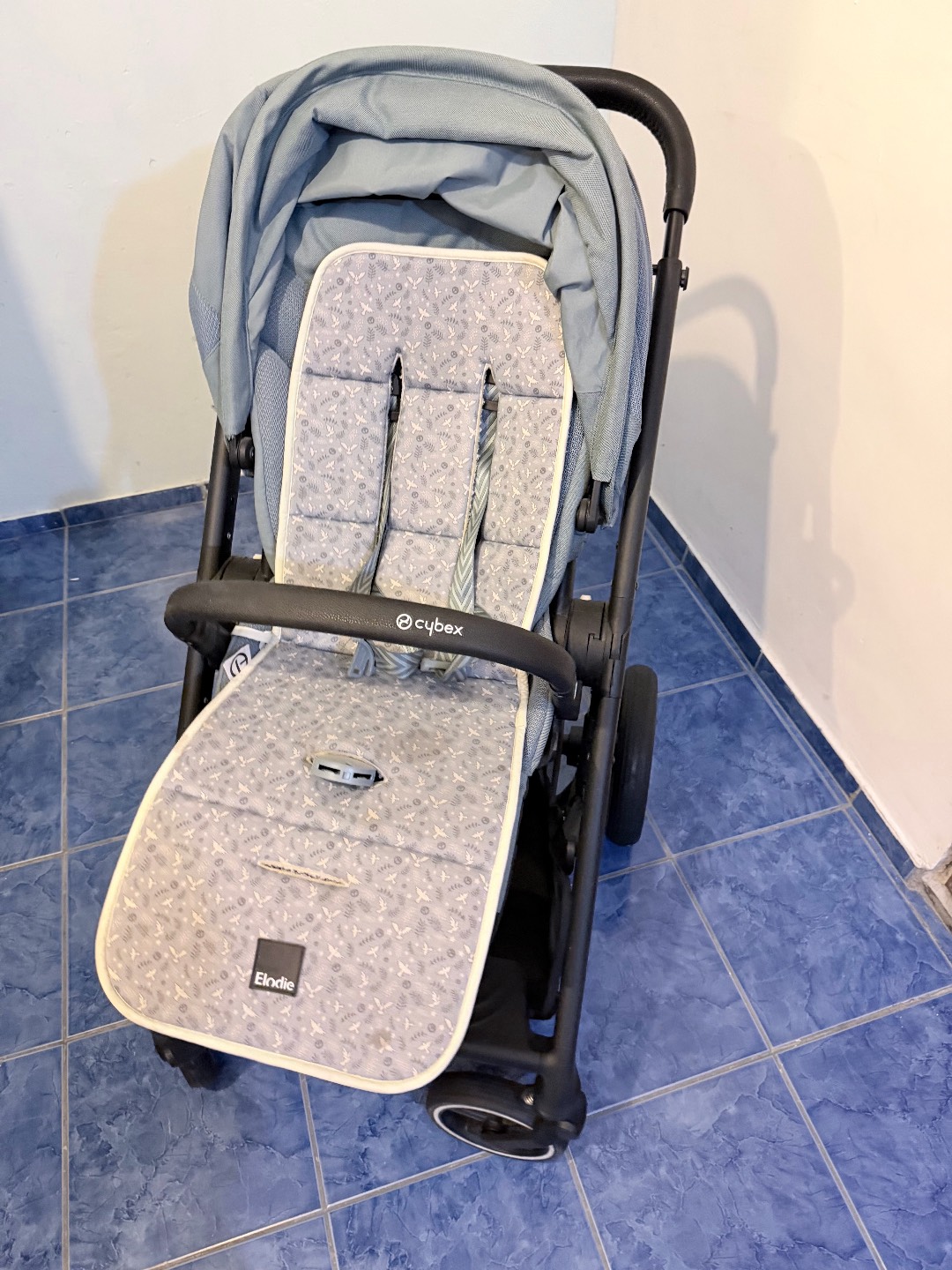 Коляска Cybex Balios S Lux 2024 3 в 1 - изображение 3