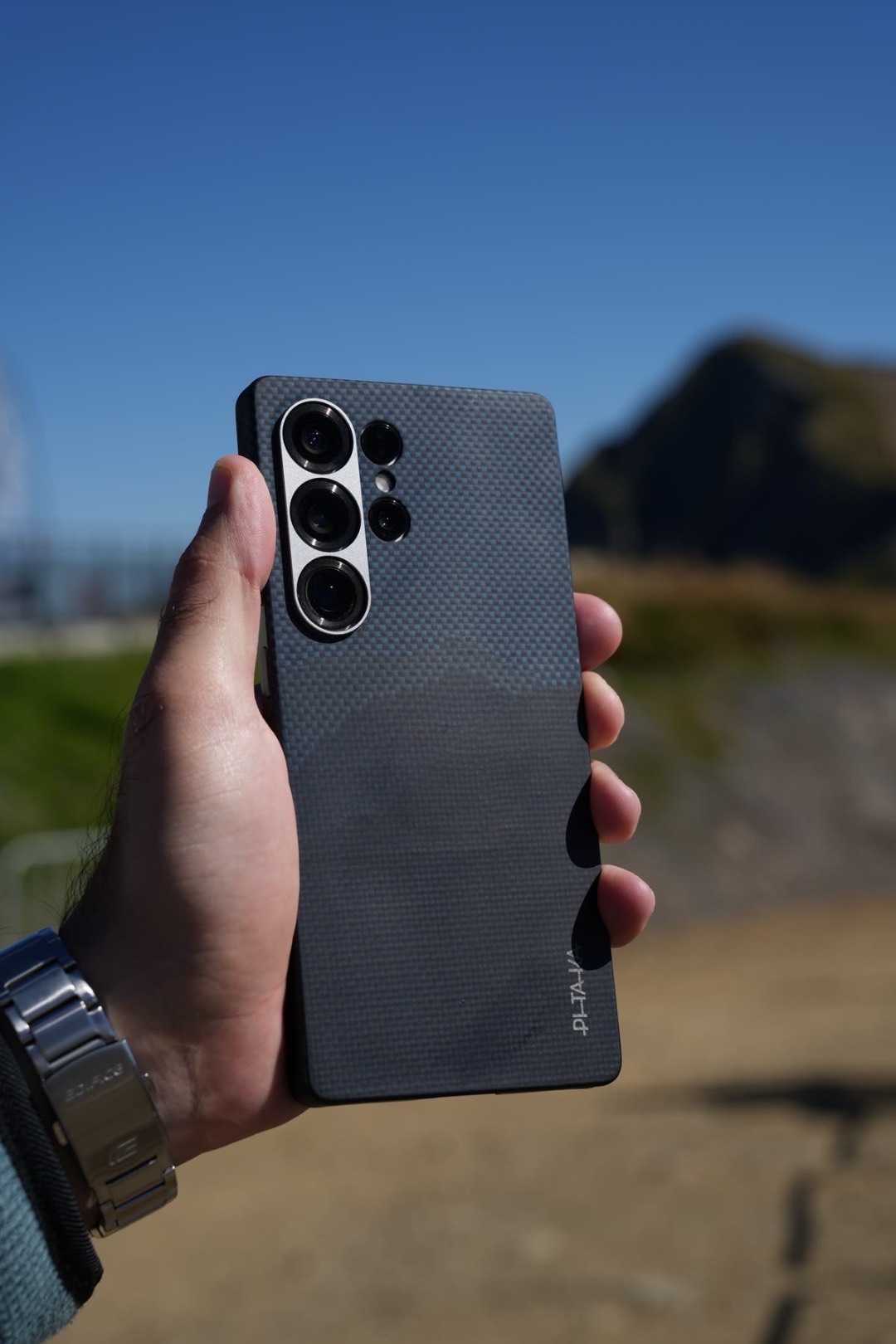 Samsung Galaxy S25 Ultra 256GB + полный комплект аксессуаров - изображение 2