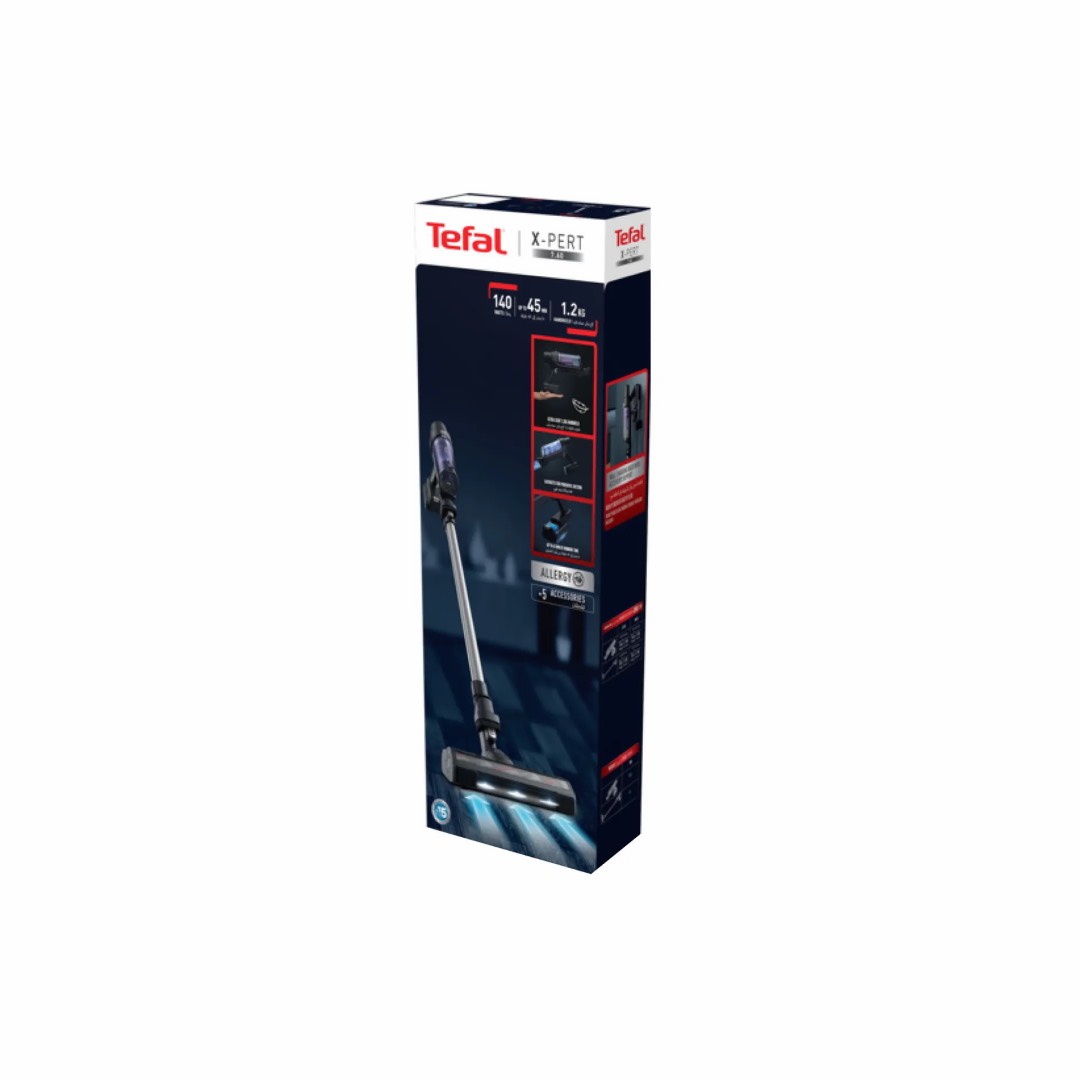 Беспроводной вертикальный пылесос Tefal X-PERT 7.60 - изображение 8