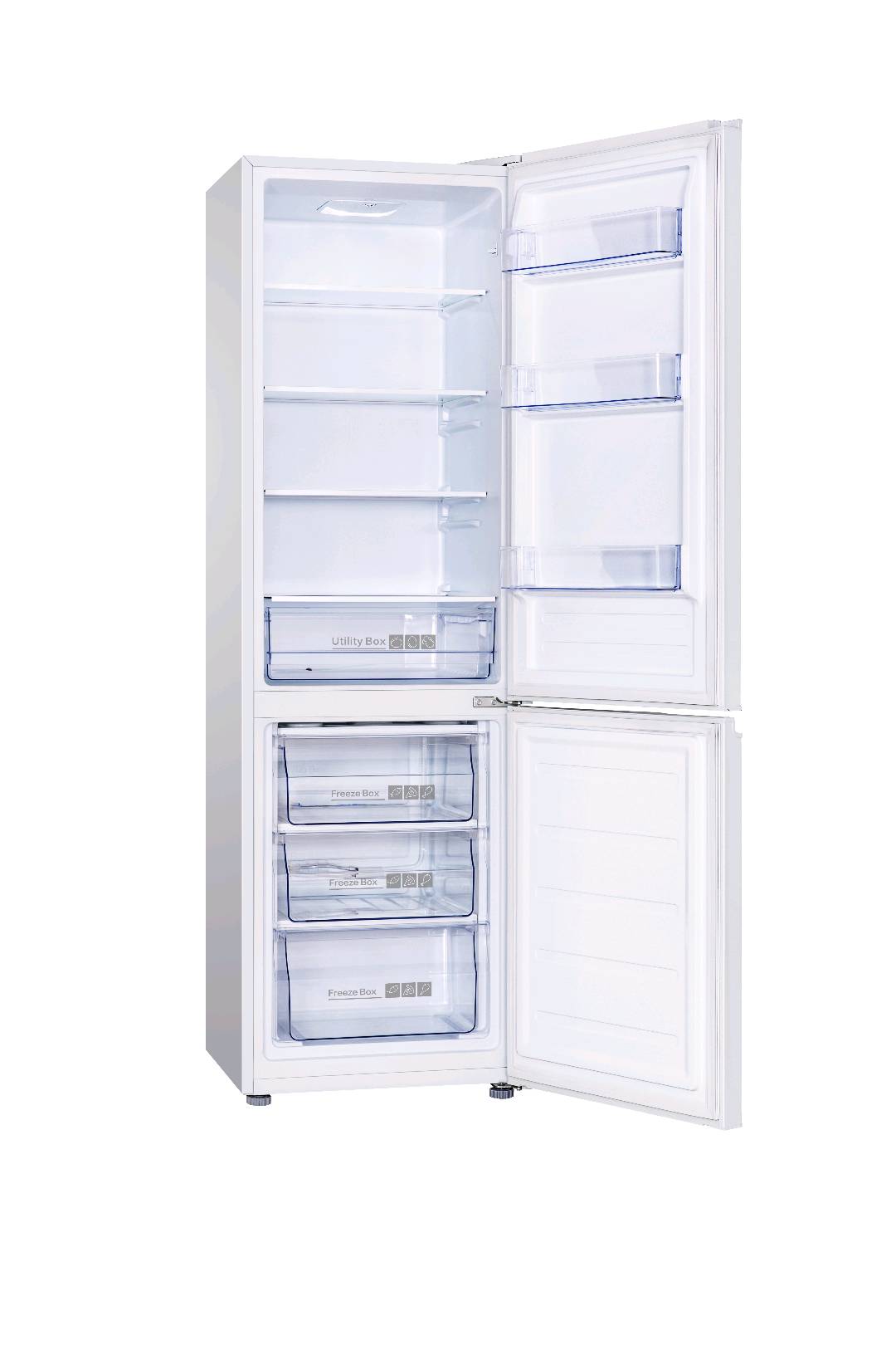 Холодильник OViO ORF-265W - изображение 2