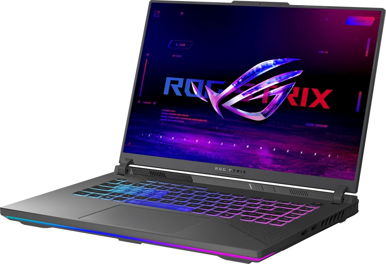 ASUS ROG Strix G16 - изображение 3
