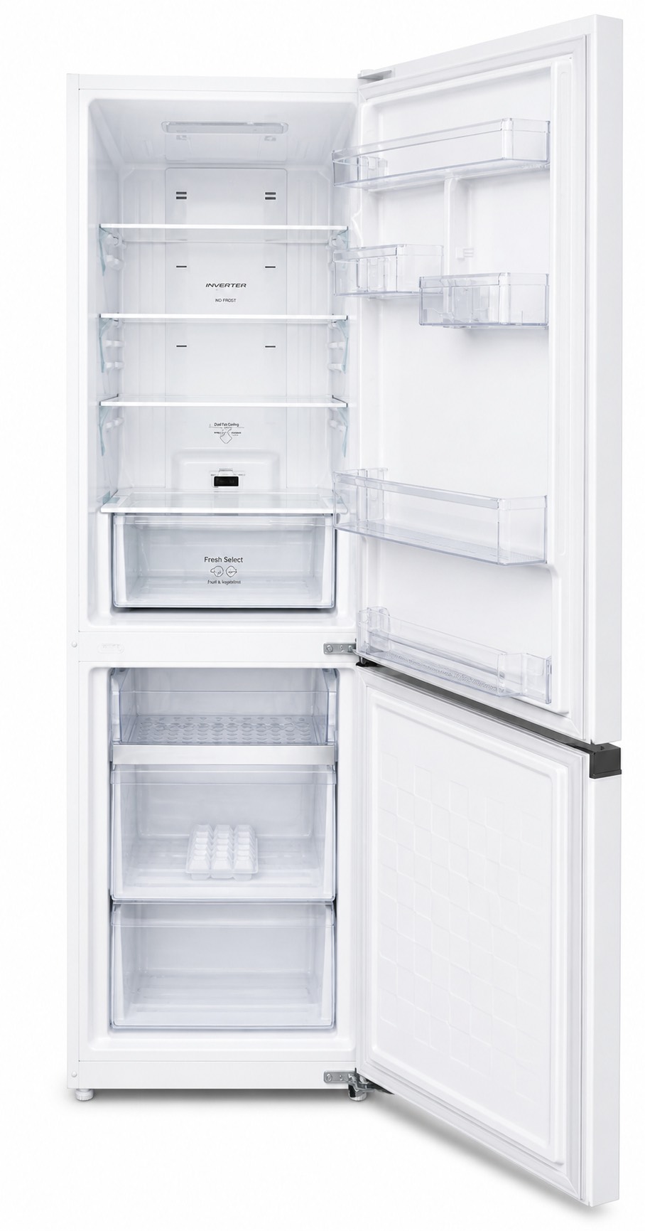 Холодильник HITACHI R-B410PUC6 PHW - изображение 2