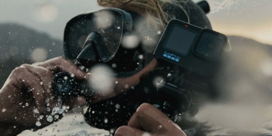 GoPro HERO 12 Черный - изображение 2