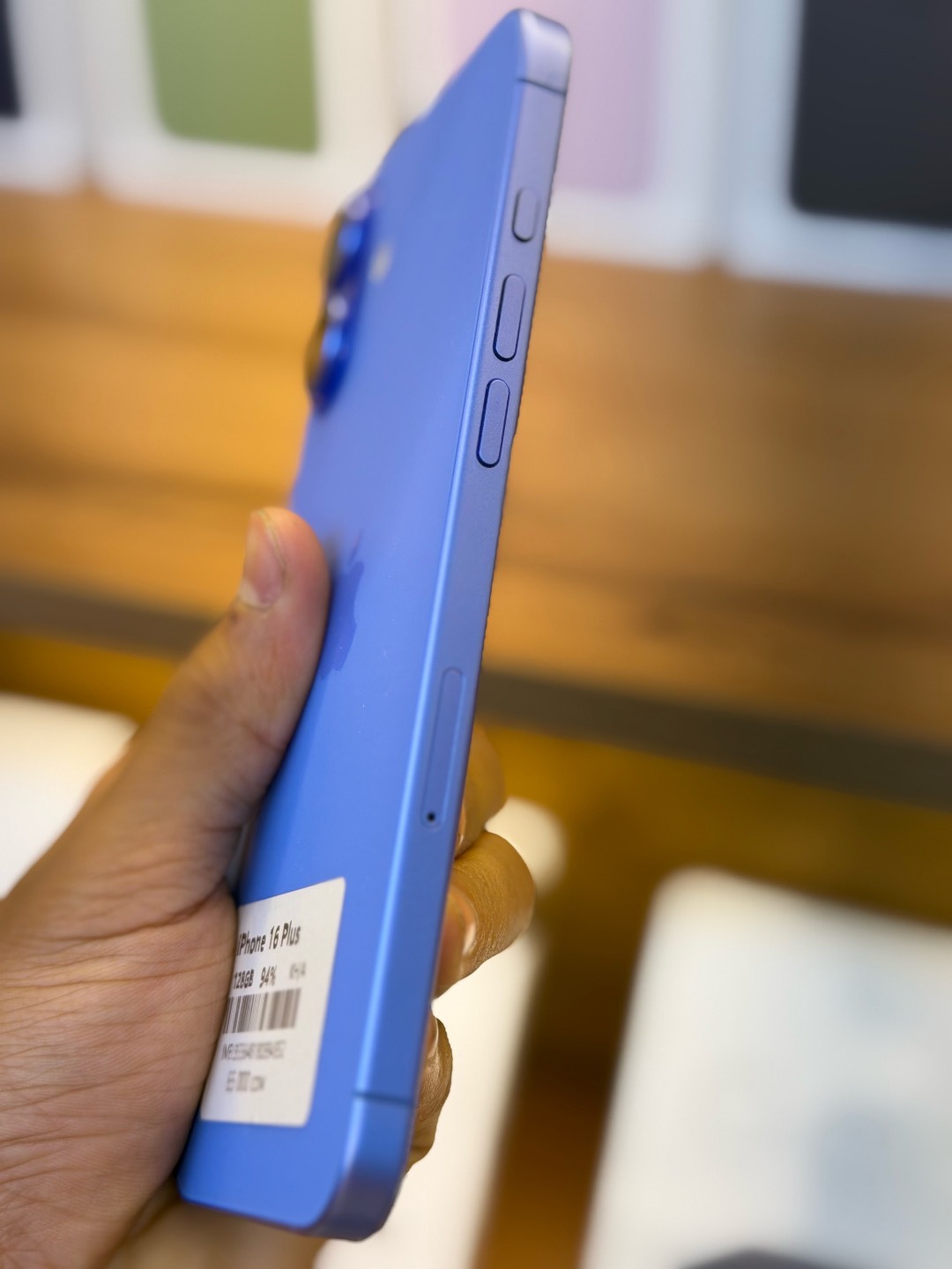 IPhone 16 plus - изображение 3