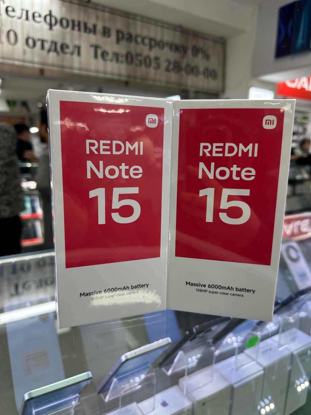 ✨✨✨Redmi Note 15 256gb - изображение 3