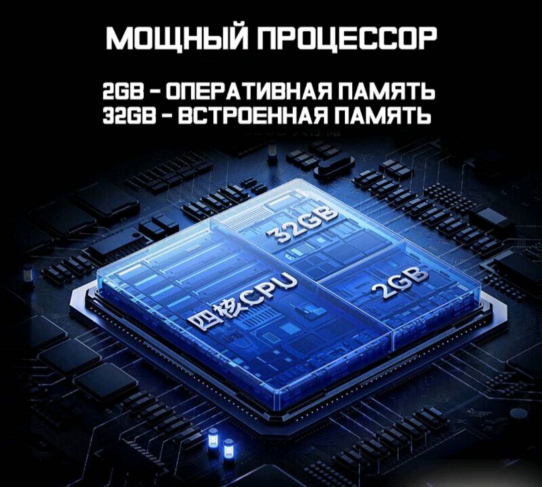 Телевизор Xiaomi Redmi A55 2025 4K 120ГЦ - изображение 5