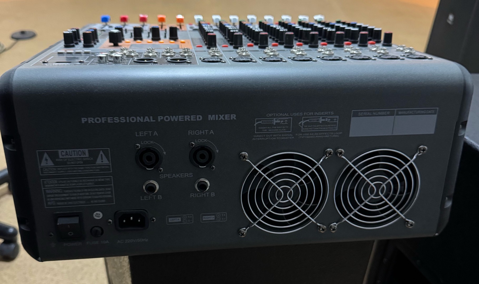 Профессиональна аппаратура полный комплект - изображение 7