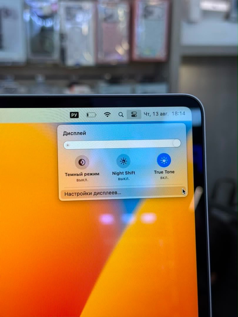 MACBOOK AIR M2 8/256 100% состояние нового - изображение 6