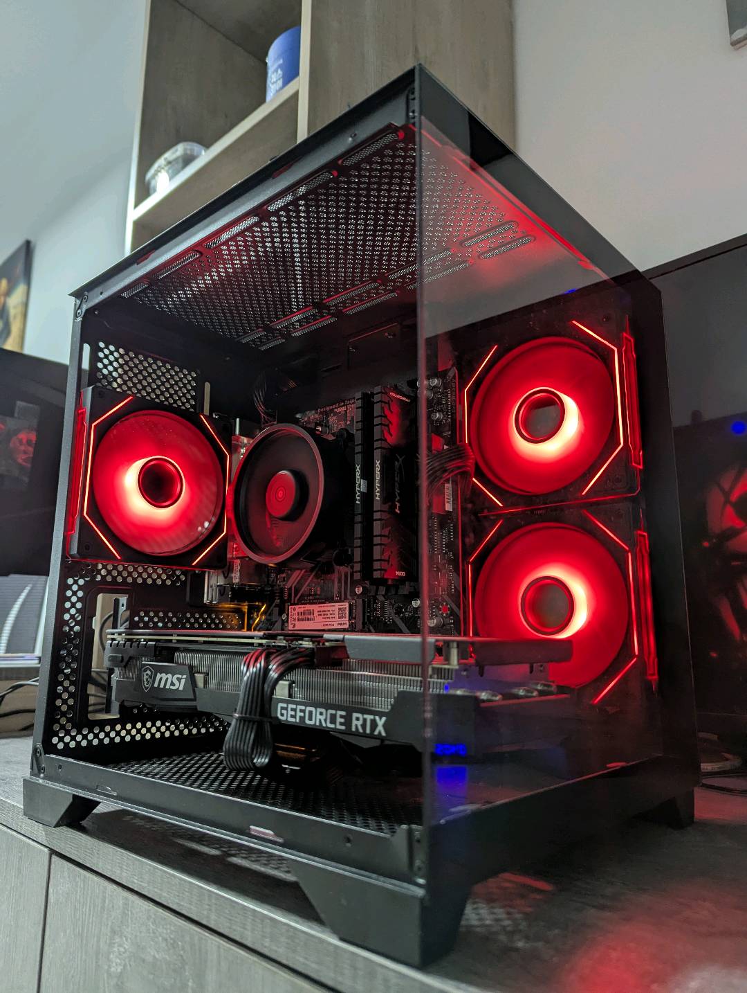 ПК для игр и работы