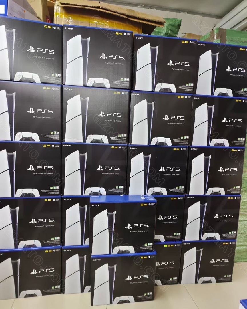 Sony PlayStation 5 pro 2TB - изображение 3