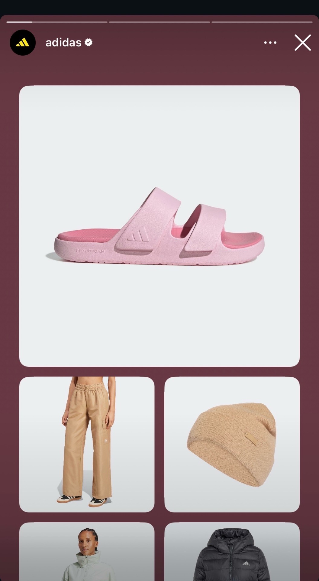 Шлепанцы Znscape Sportswear JR7634 - изображение 2