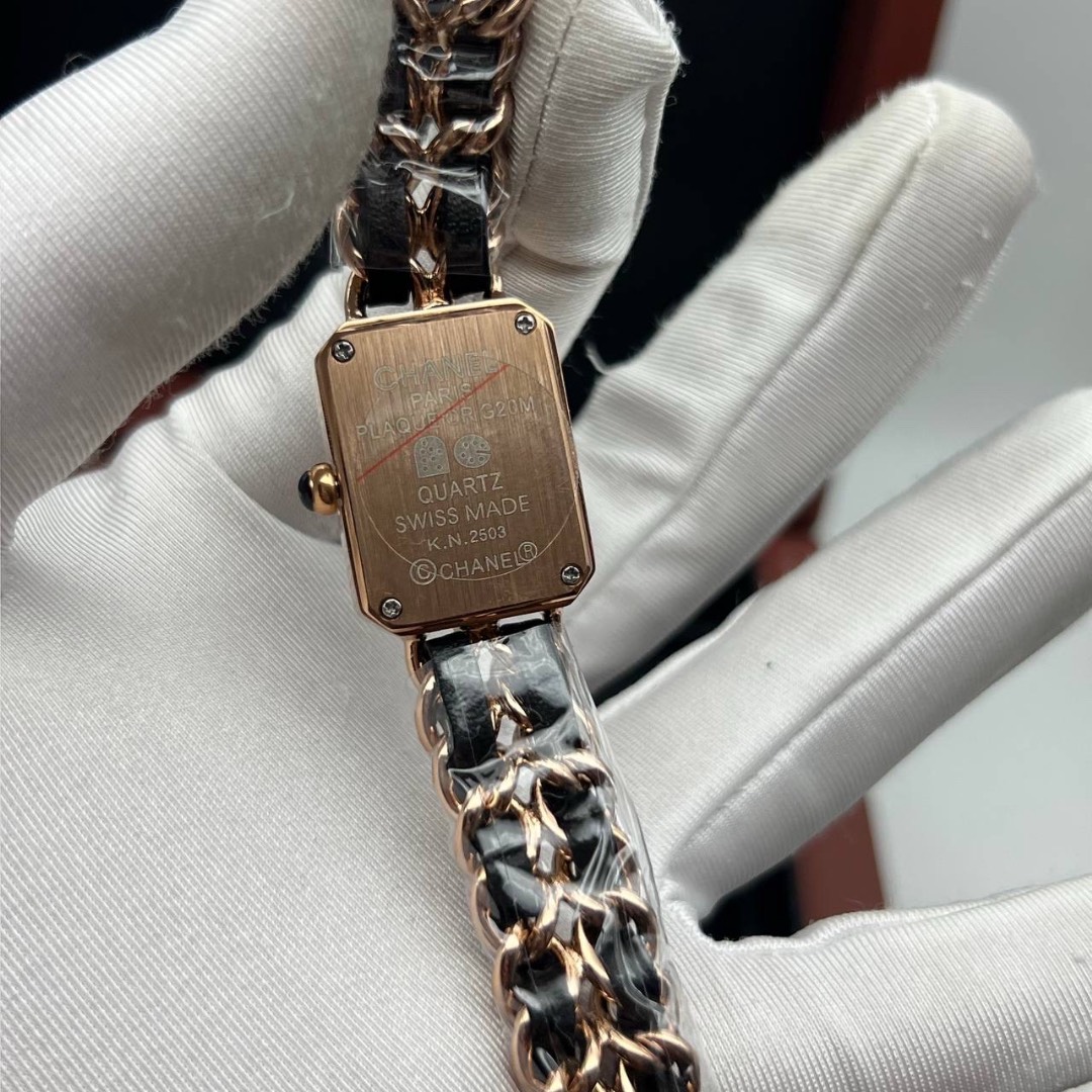 Премиальные женские часы Chanel  1/1 - изображение 3