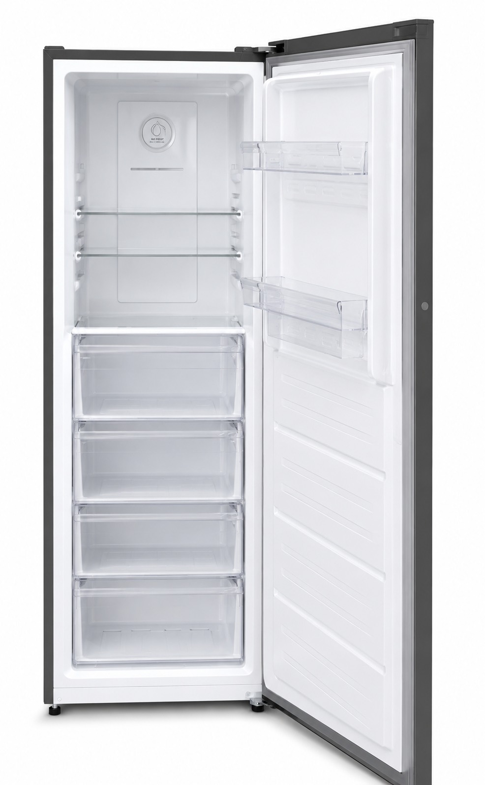 Вертикальный морозильник OVIO OFN-280S - изображение 2
