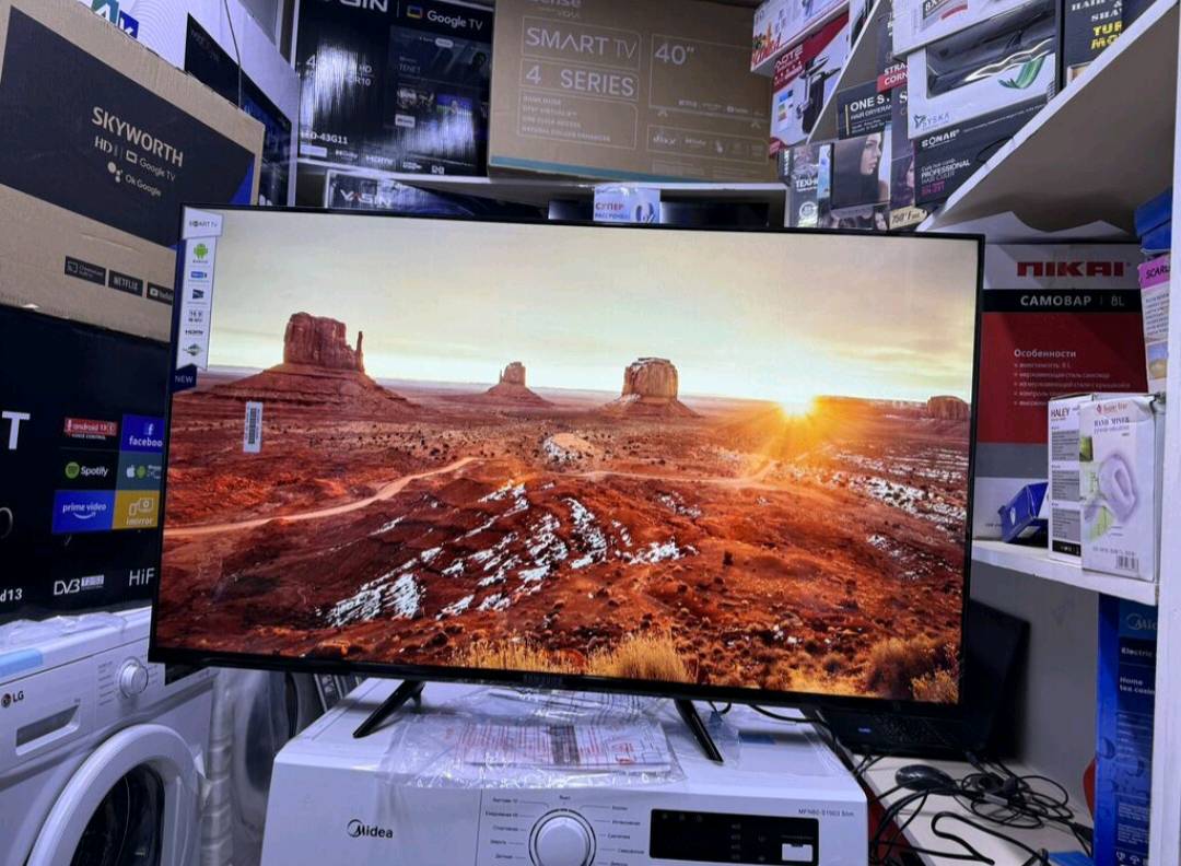 🔥🔥💥СРОЧНАЯ АКЦИЯ🔥🔥💥ТЕЛЕВИЗОР SAMSUNG 45G9000 SMART TV с интернетом - изображение 10