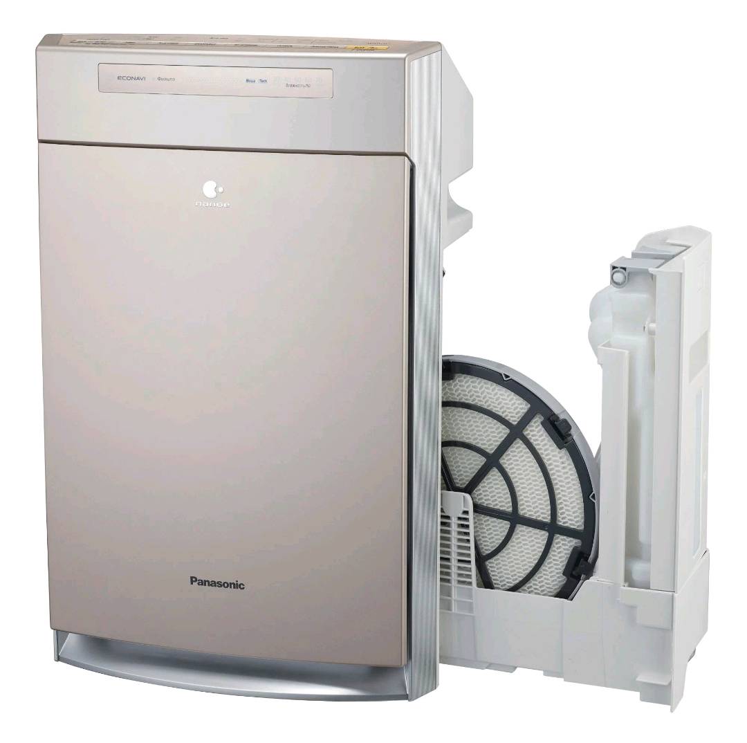 Климатический комплекс Panasonic F-VXR50R-W - изображение 3