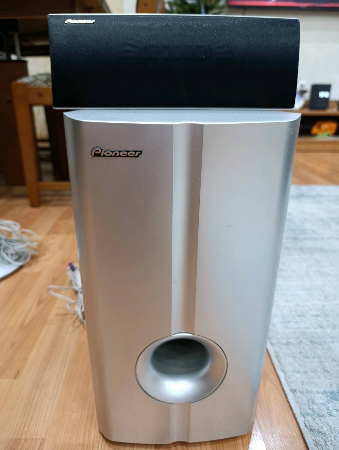 Домашний кинотеатр Pioneer 5.1 - изображение 2