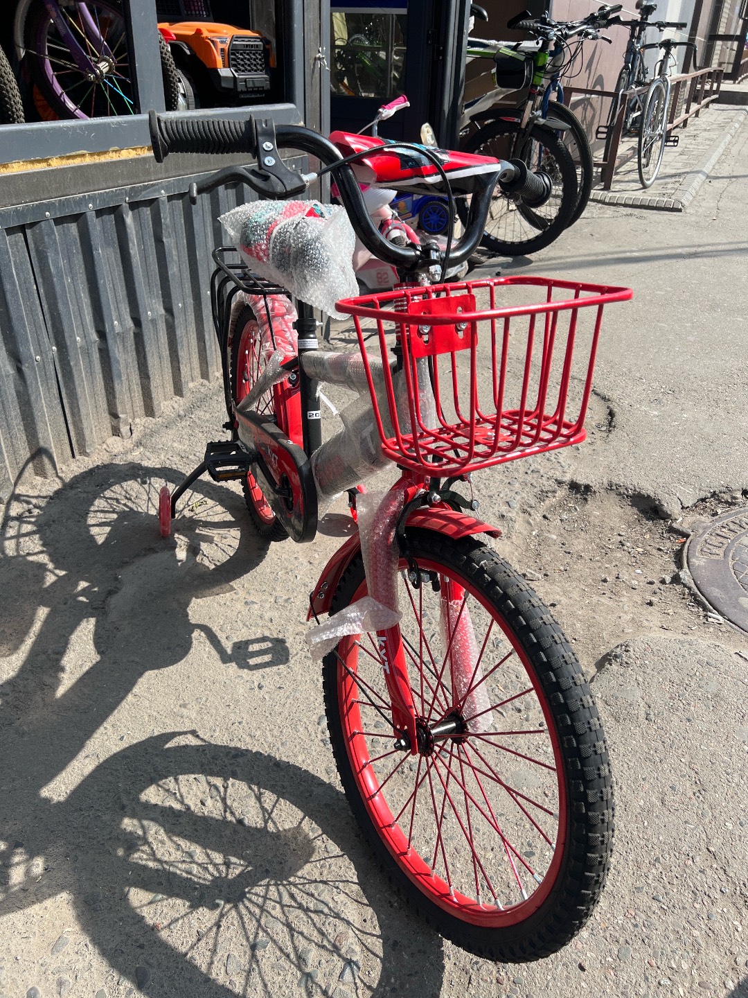 Велосипед 🚴 - изображение 2