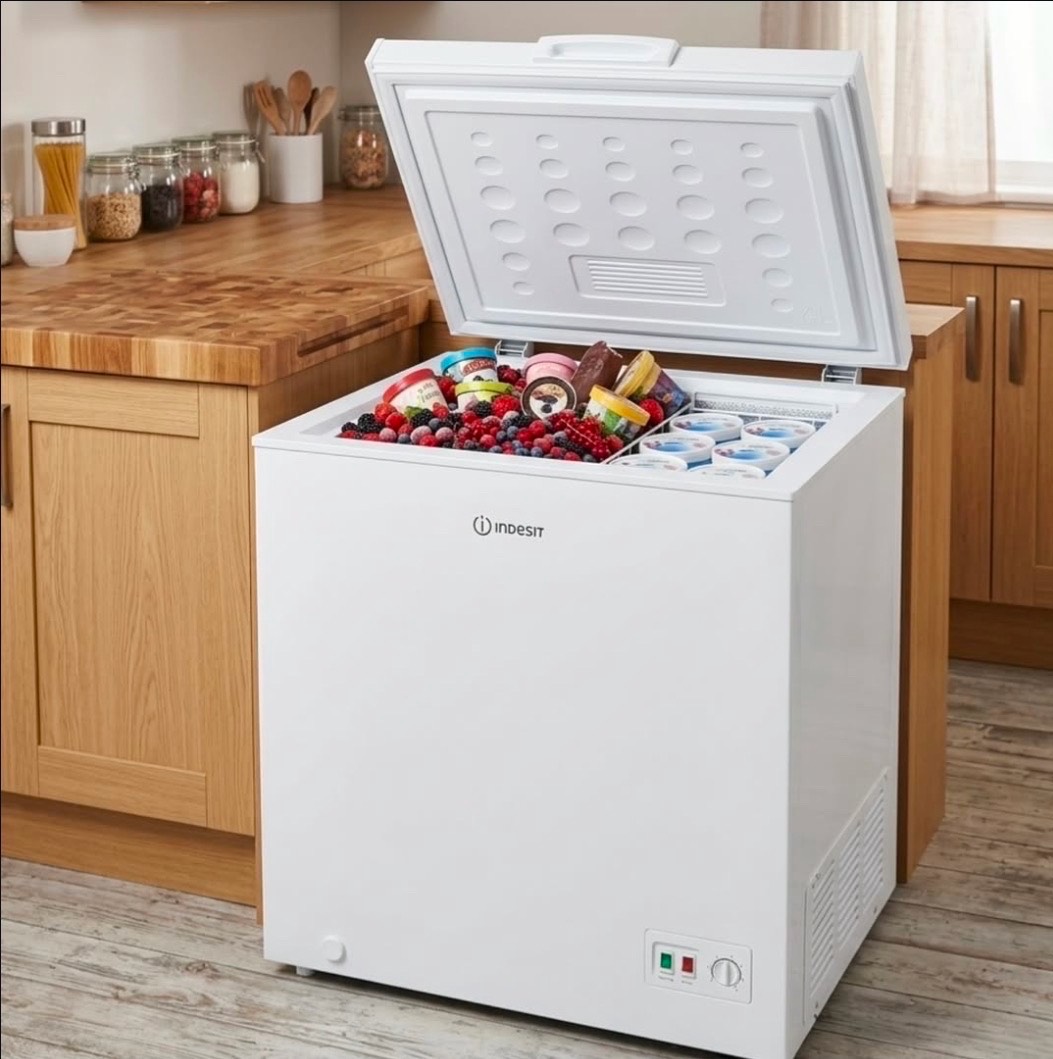 Морозильная камера Indesit 100 литров - изображение 4