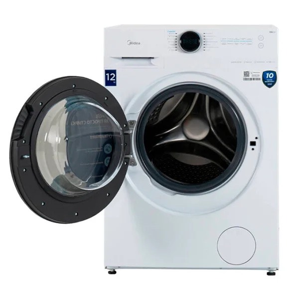 Стиральная машина MIDEA MF200W120WB/W-KZ (12кг/бел) - изображение 2