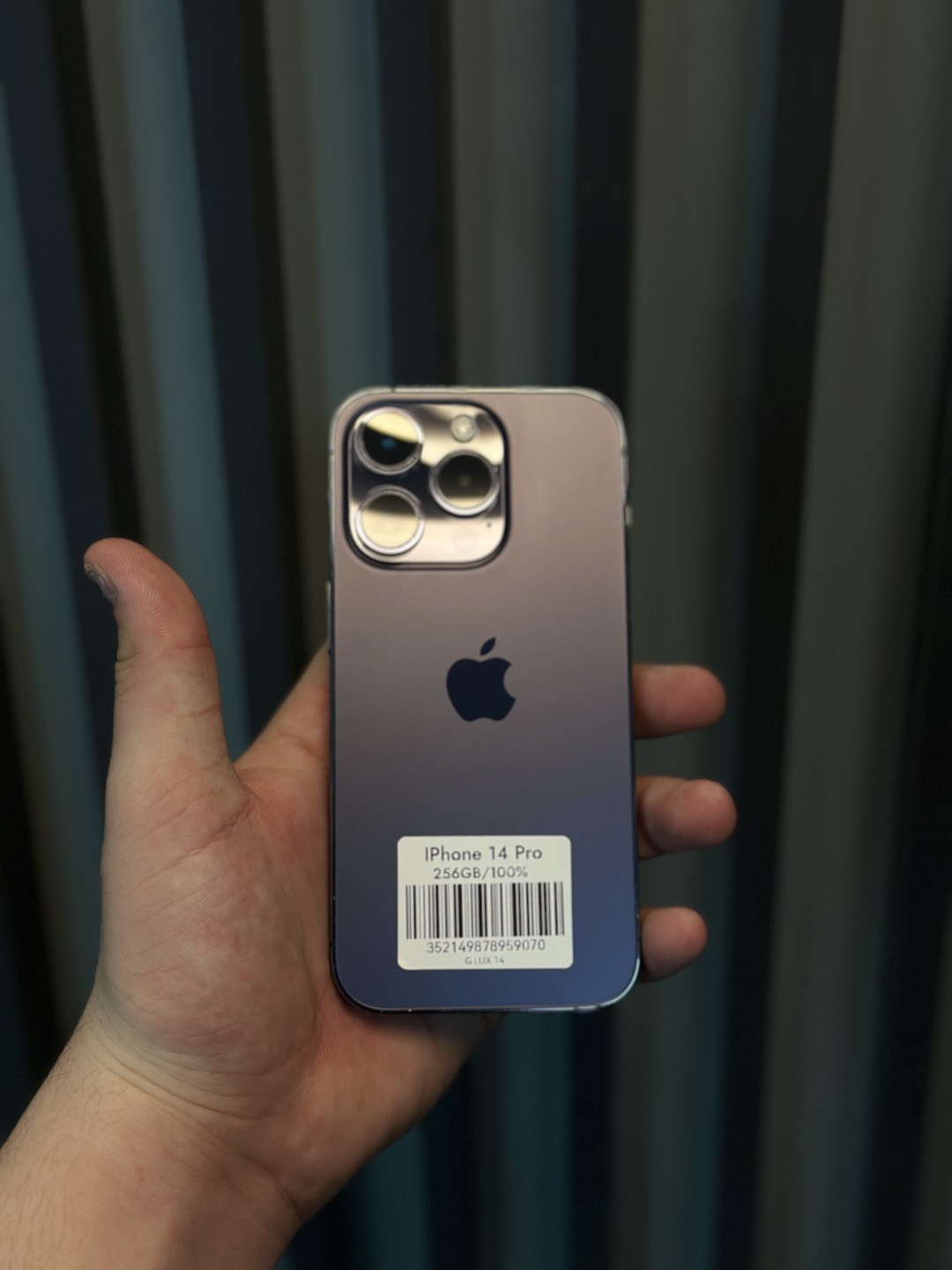 IPHONE 14 PRO ПРИВОЗНЫЕ ИЗ КОРЕИ - изображение 2