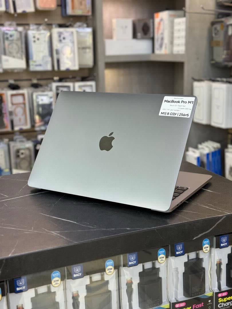 MACBOOK PRO M1 8/256 - изображение 2