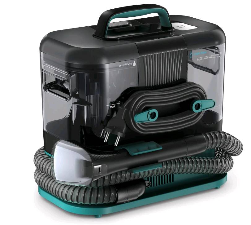 Моющий пылесос Tefal Clean It IZ5020F0 - изображение 4