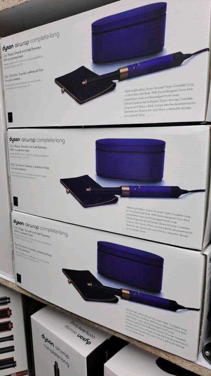 Dyson Airwrap HS08 Complete Long Стайлер (Малайзия) - изображение 6