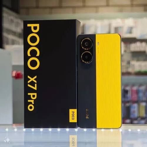 POCO X7 Pro 256GB  полный комплект аксессуаров - изображение 3