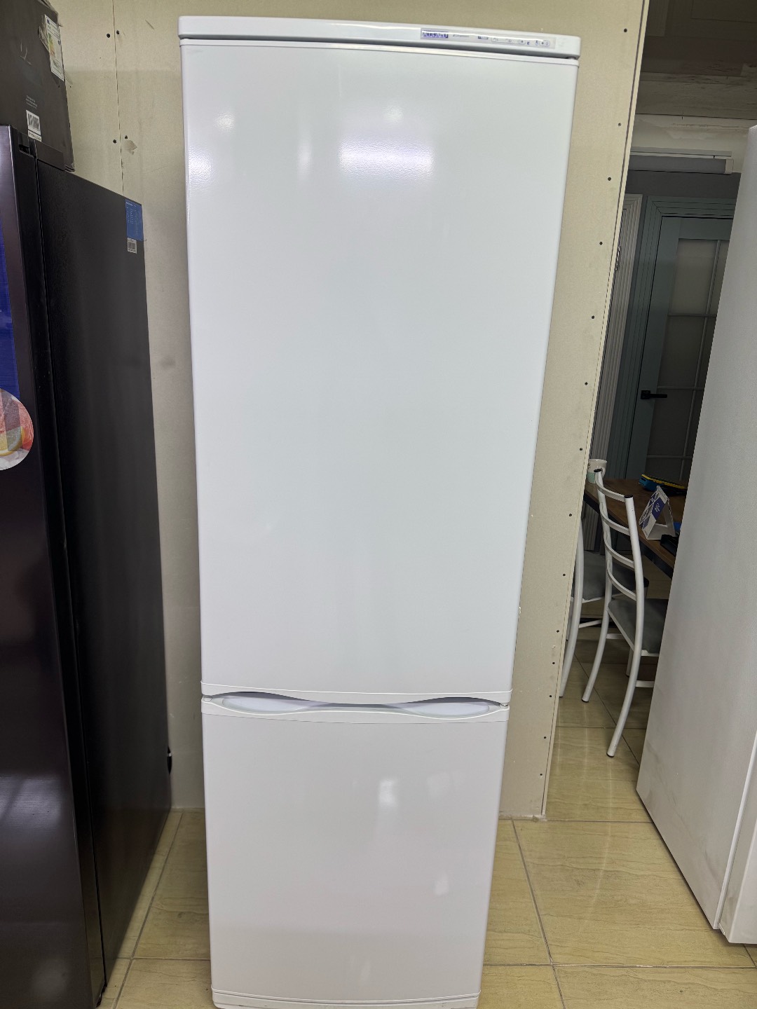 Холодильник Атлант высота 195см ширина 60см - изображение 2
