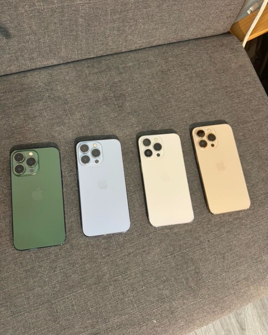 Apple iPhone 13 Pro 256 ГБ — оригинал, рассрочка 12 месяцев - изображение 3