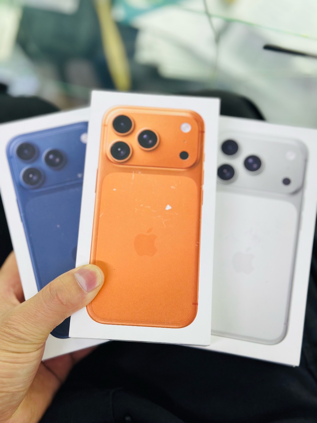 Айфон 17 про 256 е сим - изображение 3