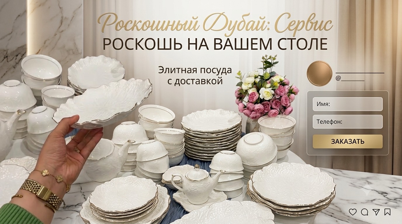 Дубайский сервис