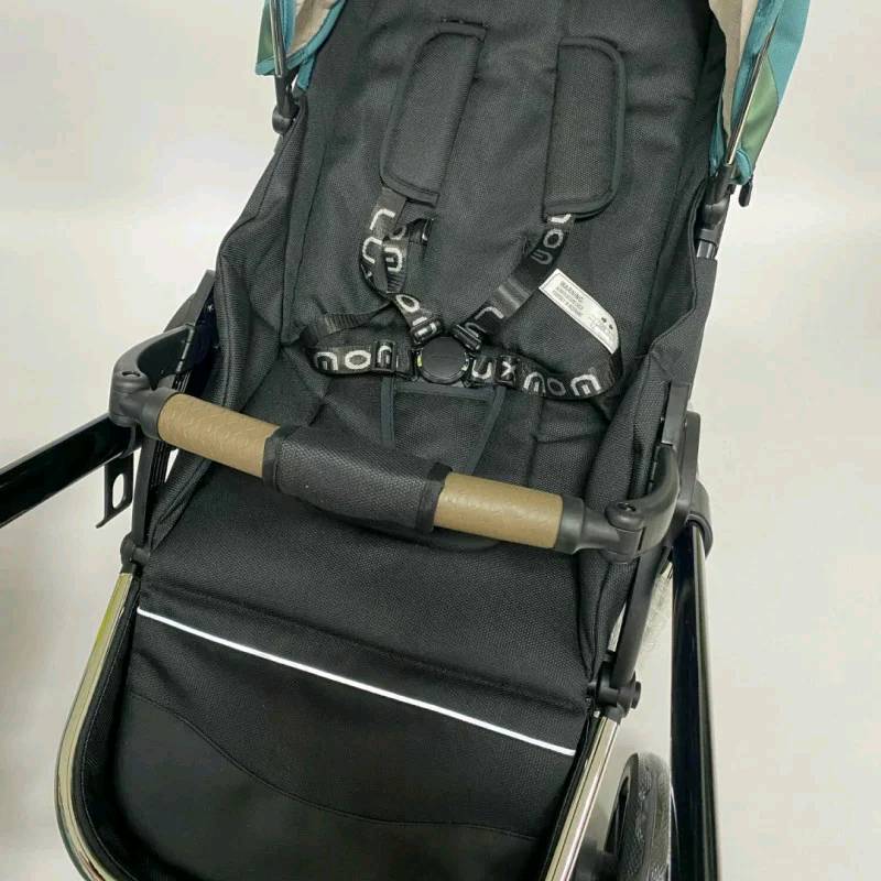 Коляска 2 в 1 Luxmom F1X - изображение 9