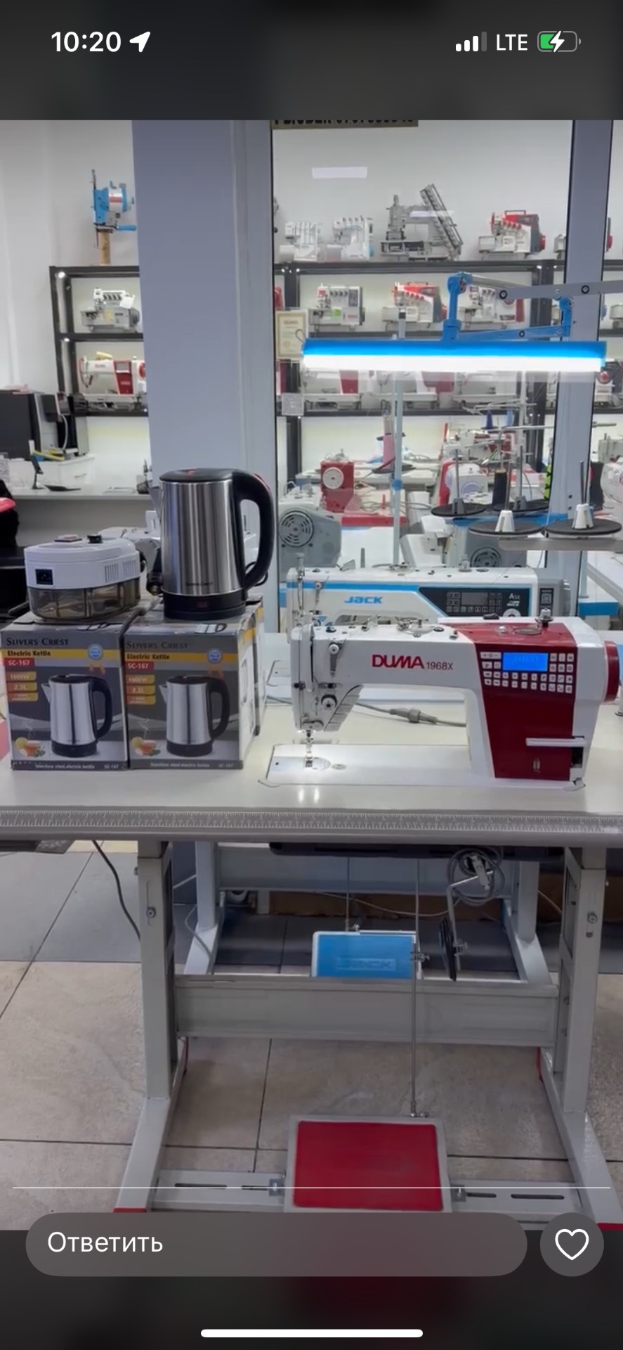 Швейные машинки - изображение 2