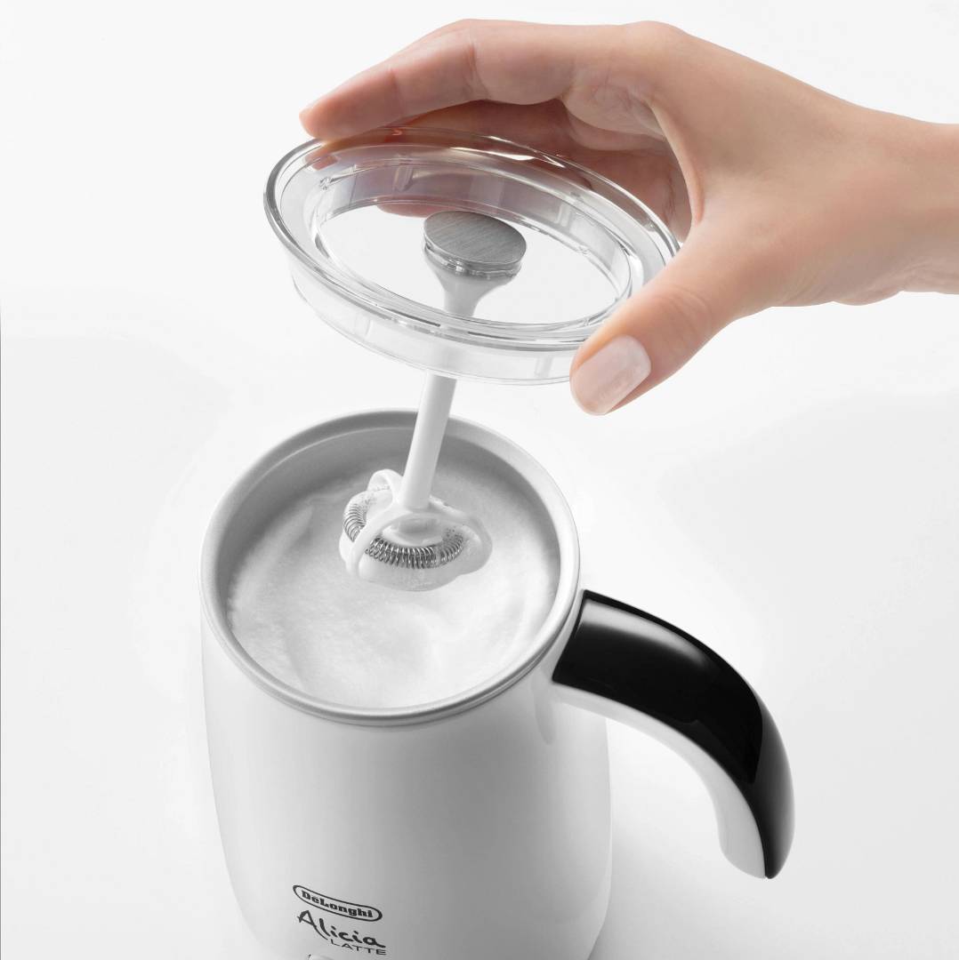 Вспениватель молока De’Longhi EMF2.W - изображение 4