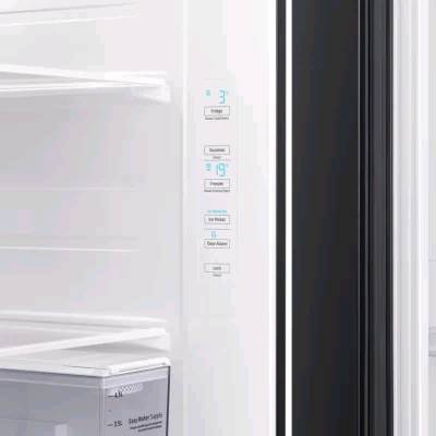 Холодильник Samsung RS70F65Q1F/WT - изображение 9